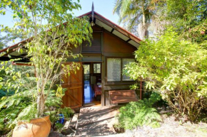 Гостиница Bellingen Koompartoo Retreat  Беллинген